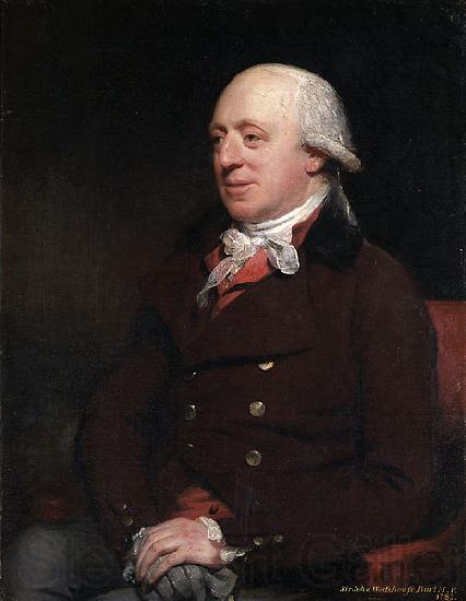 Sir William Beechey John Wodehouse MP Norfolk France oil painting art